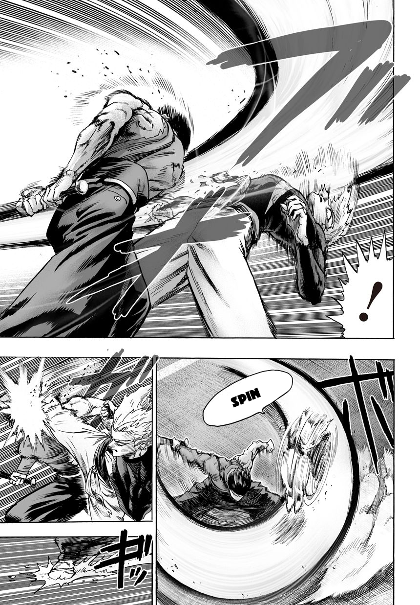 One-Punch Man, Chapter 58 image 18